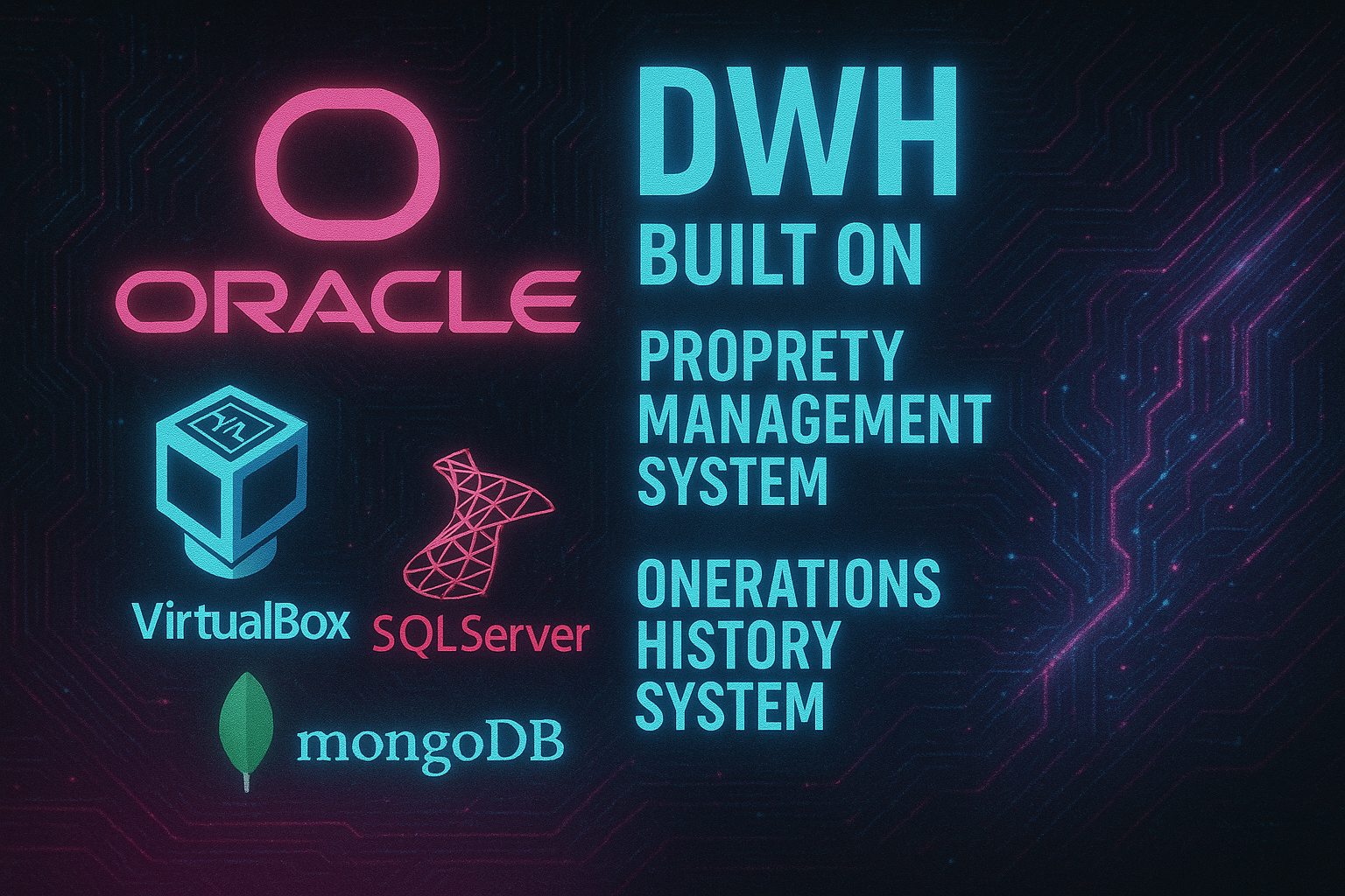 Imagen del proyecto Data Warehouse 